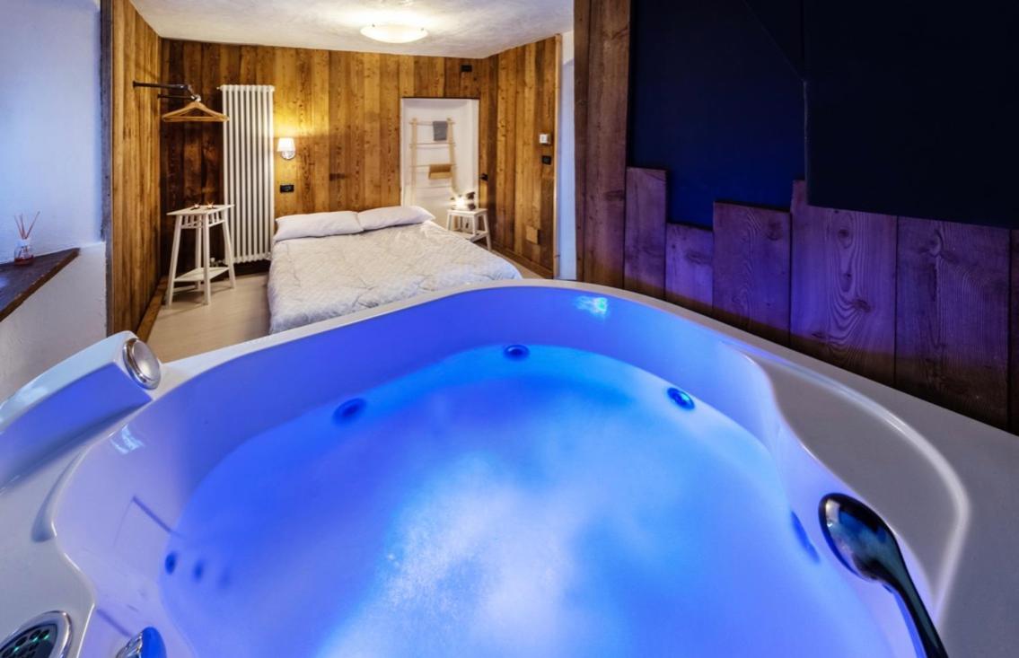 Appartamenti Relax Nus Spa Экстерьер фото