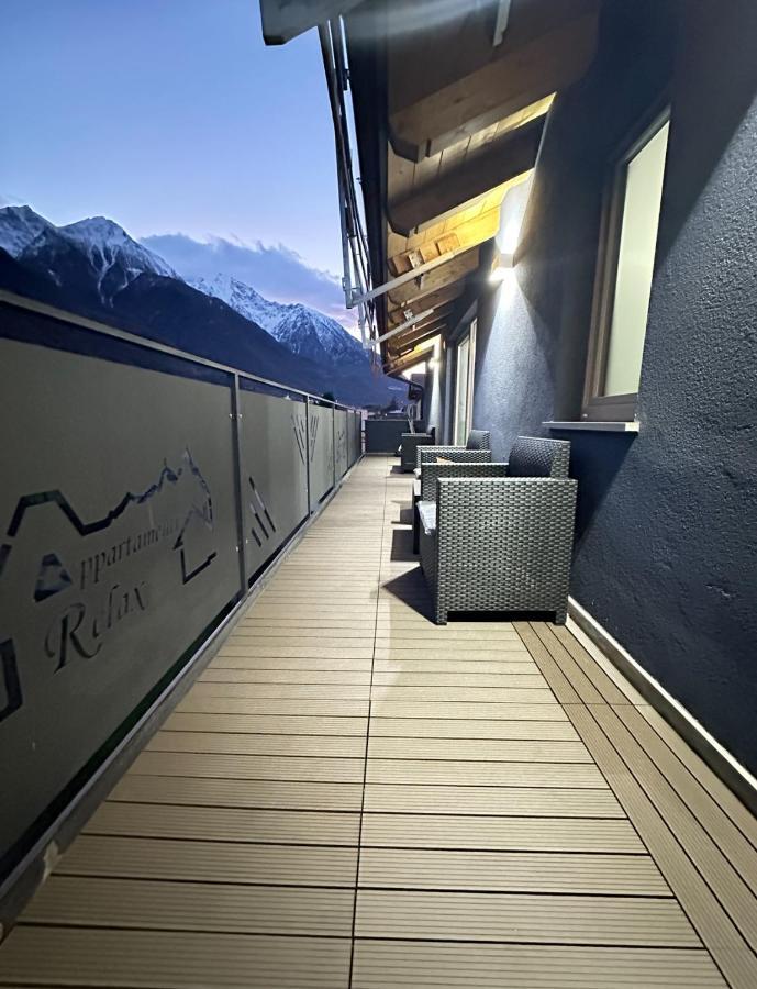 Appartamenti Relax Nus Spa Экстерьер фото