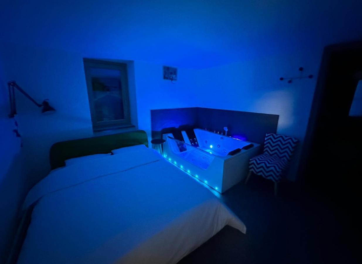 Appartamenti Relax Nus Spa Экстерьер фото