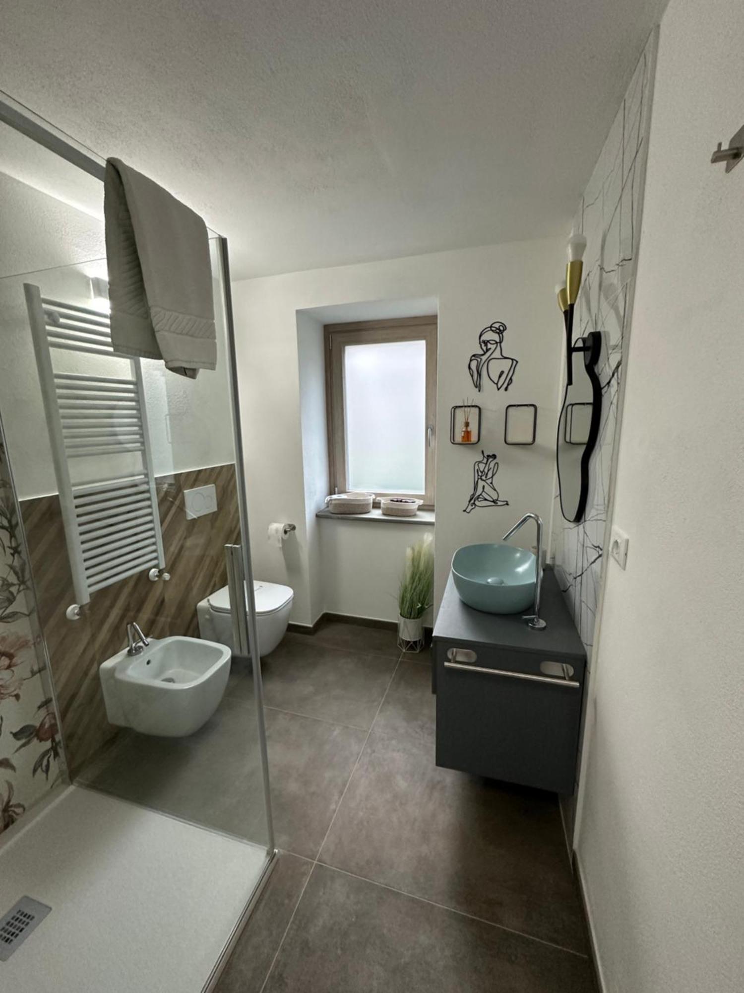 Appartamenti Relax Nus Spa Экстерьер фото