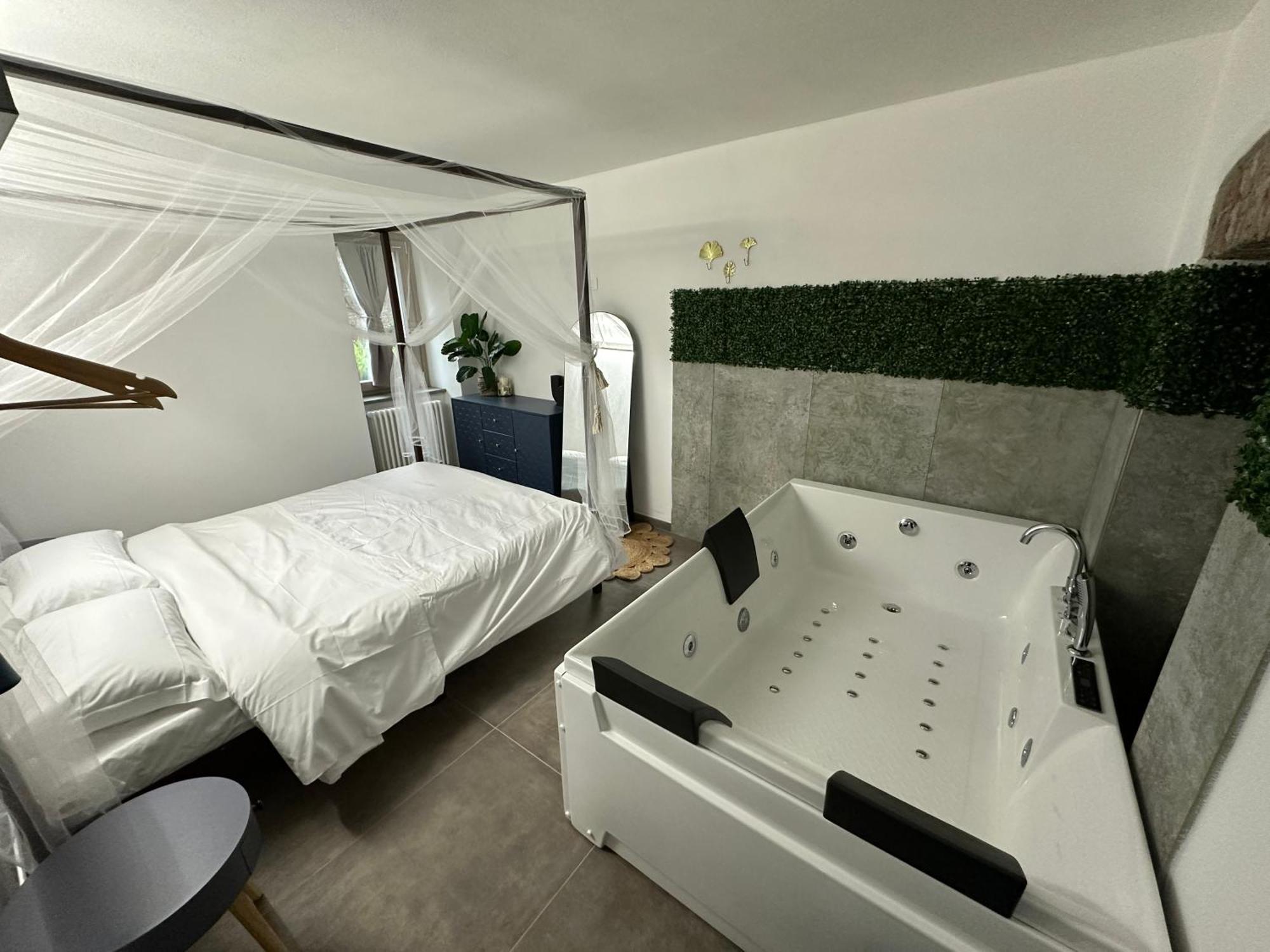 Appartamenti Relax Nus Spa Экстерьер фото