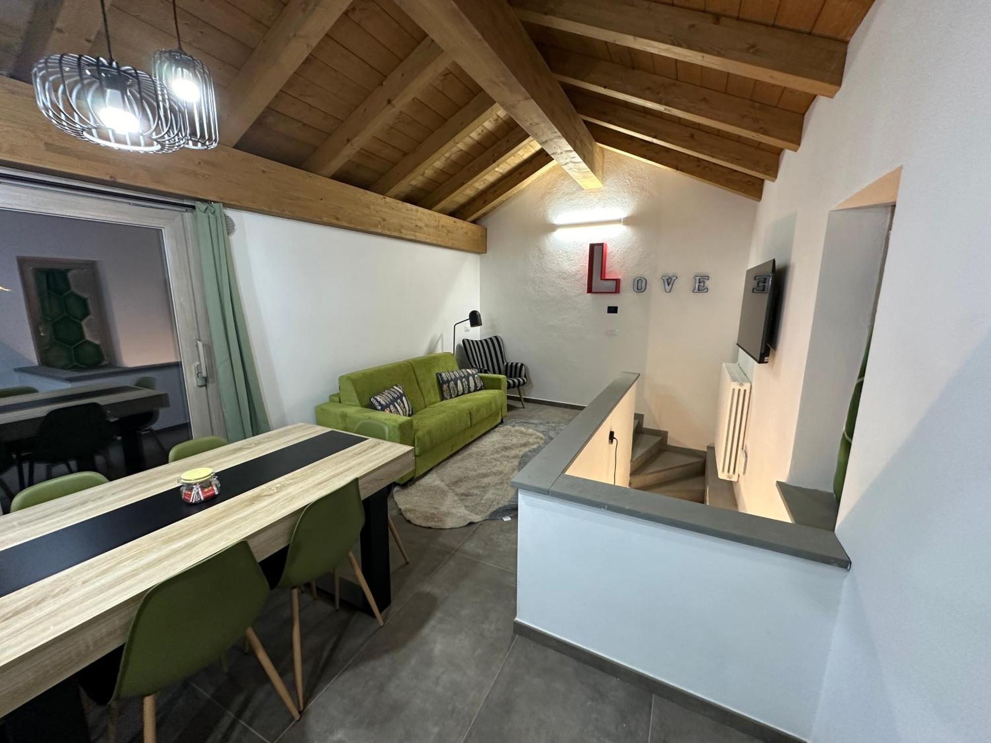 Appartamenti Relax Nus Spa Экстерьер фото