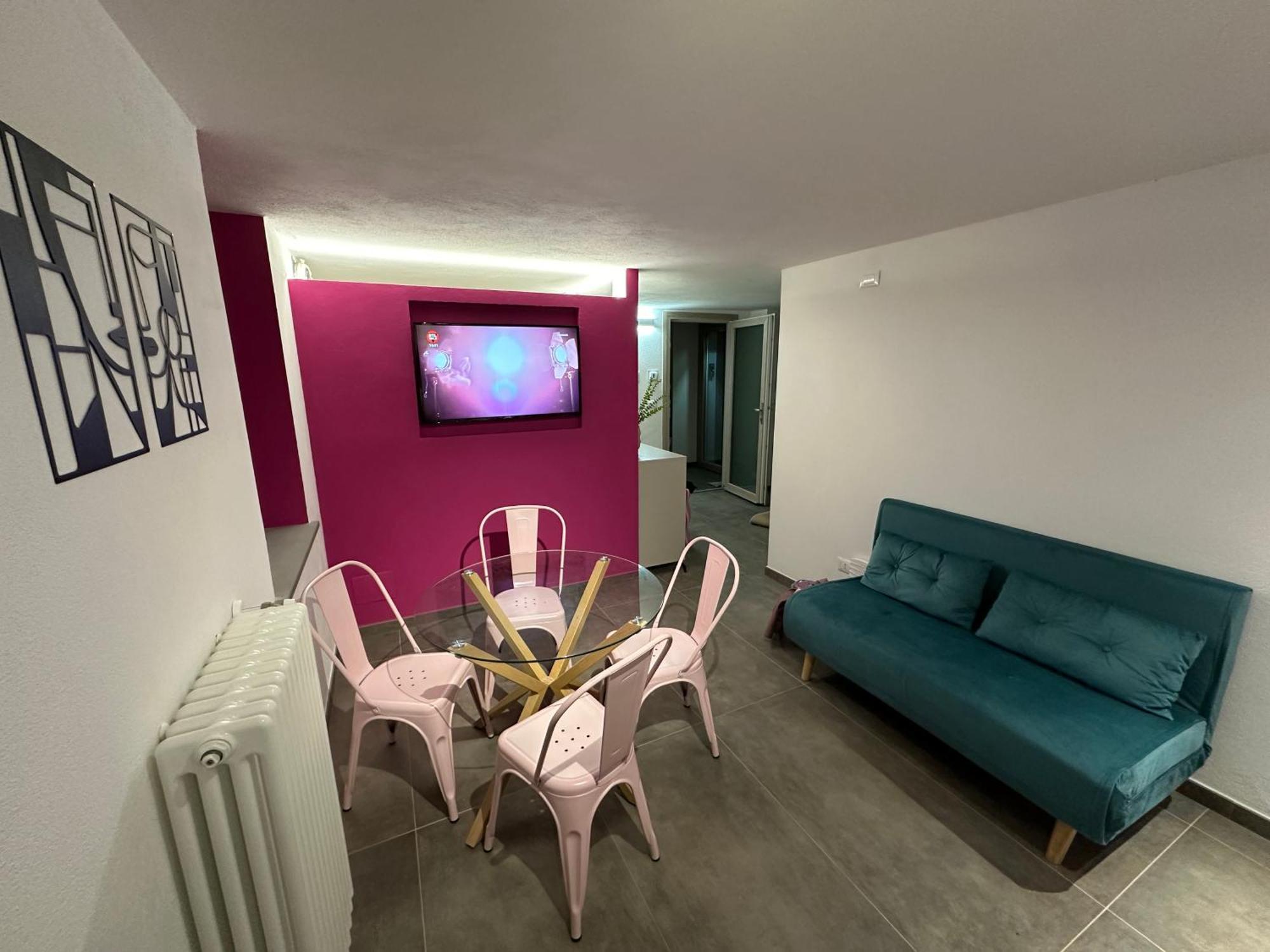 Appartamenti Relax Nus Spa Экстерьер фото